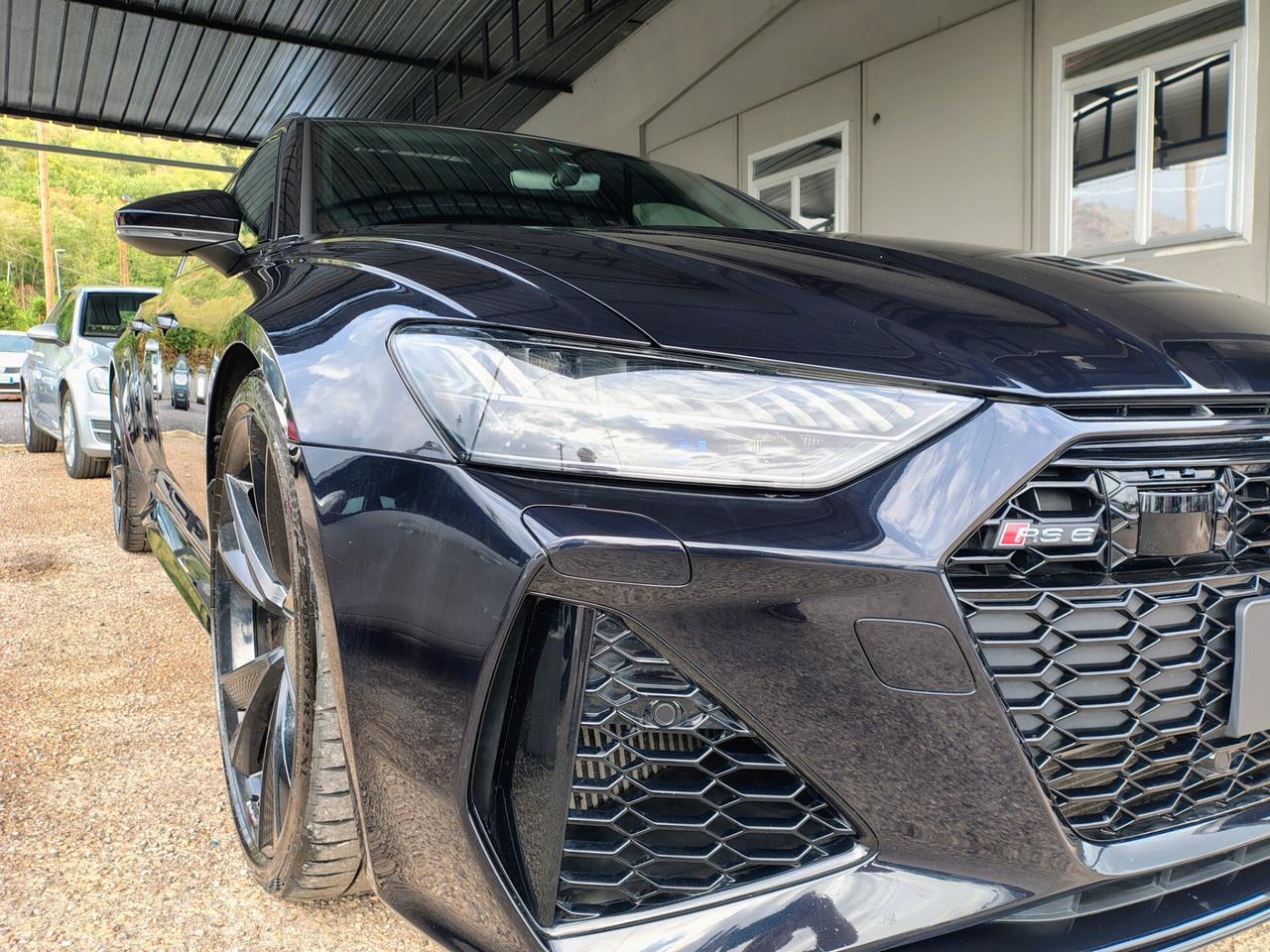 Audi RS6 RS 6 Avant 4.0 TFSI V8 quattro tiptronic
