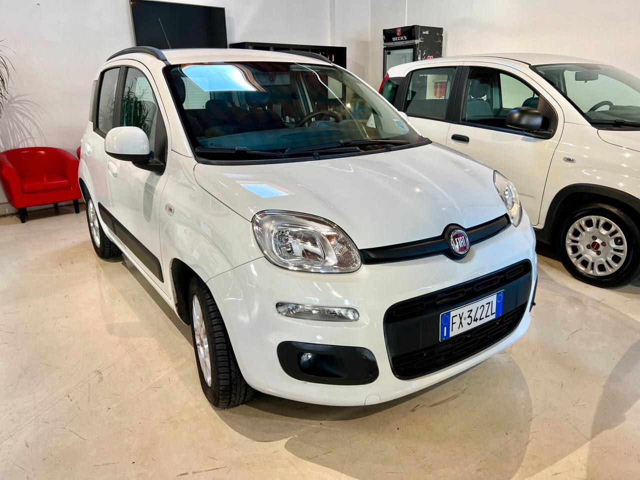 Fiat Panda 1.2 EasyPower Lounge