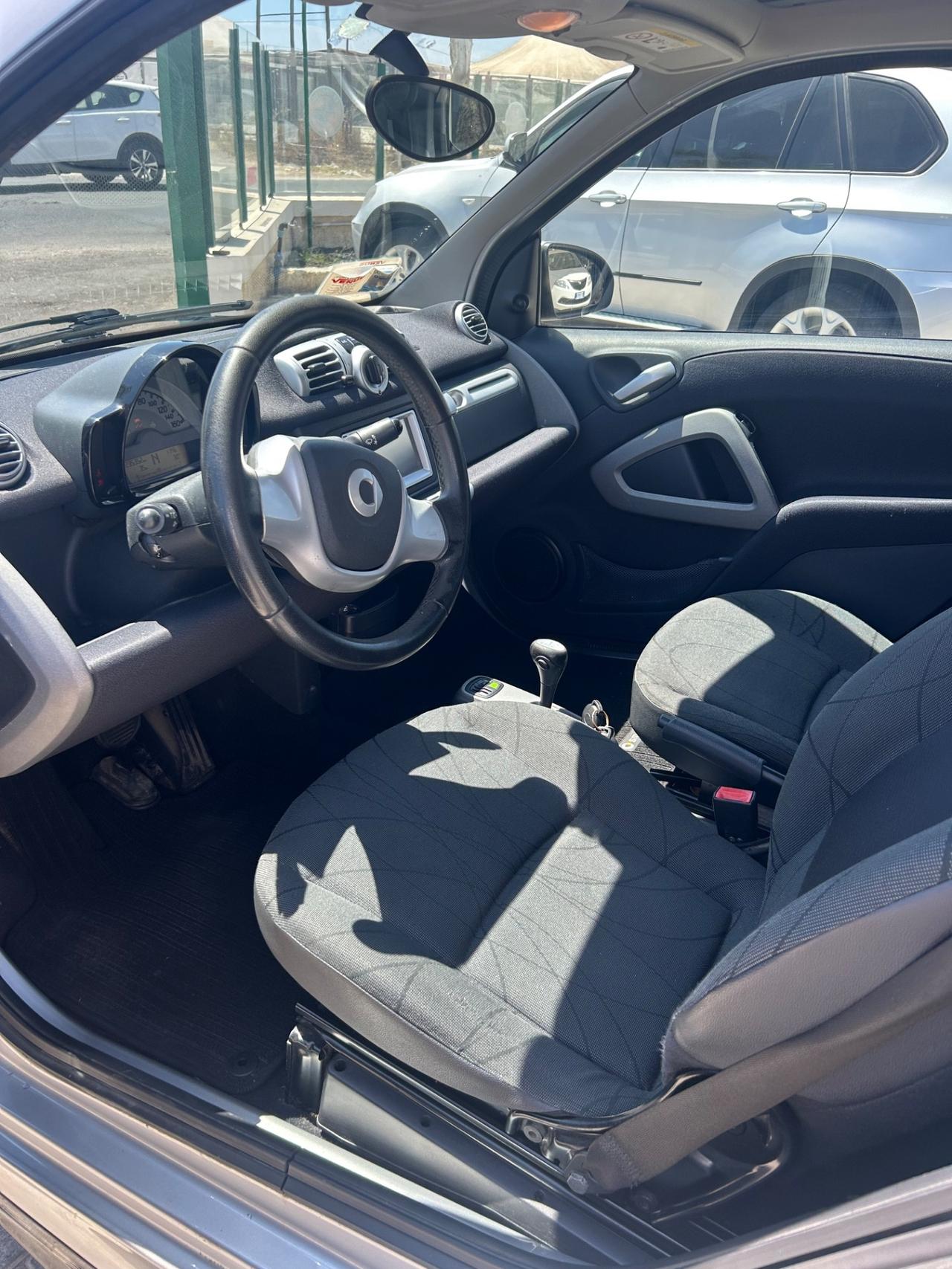 Smart ForTwo 1000 62 kW coupé passion