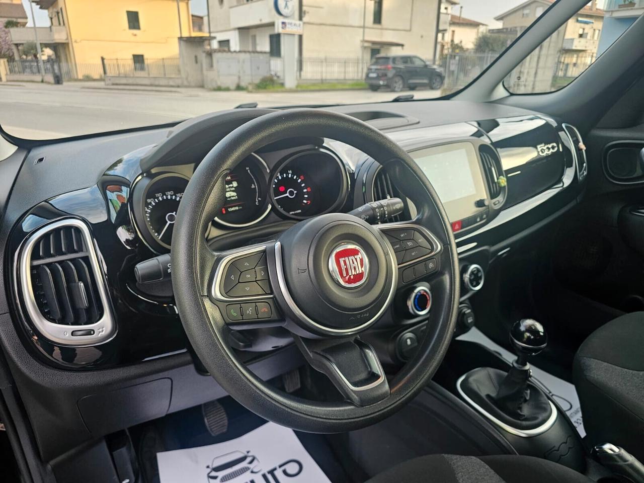 Fiat 500L 1.3 Multijet 95 CV Sport