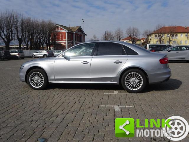 AUDI A4 2.0 TDI clean diesel multitronic Garanzia