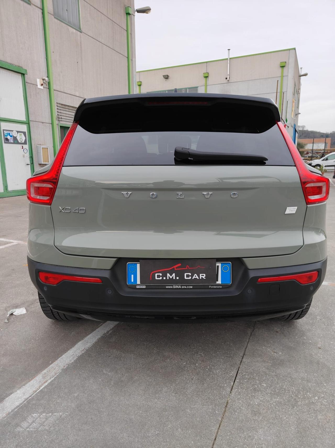 Volvo XC40 Recharge Pure Electric Twin Motor AWD Plus