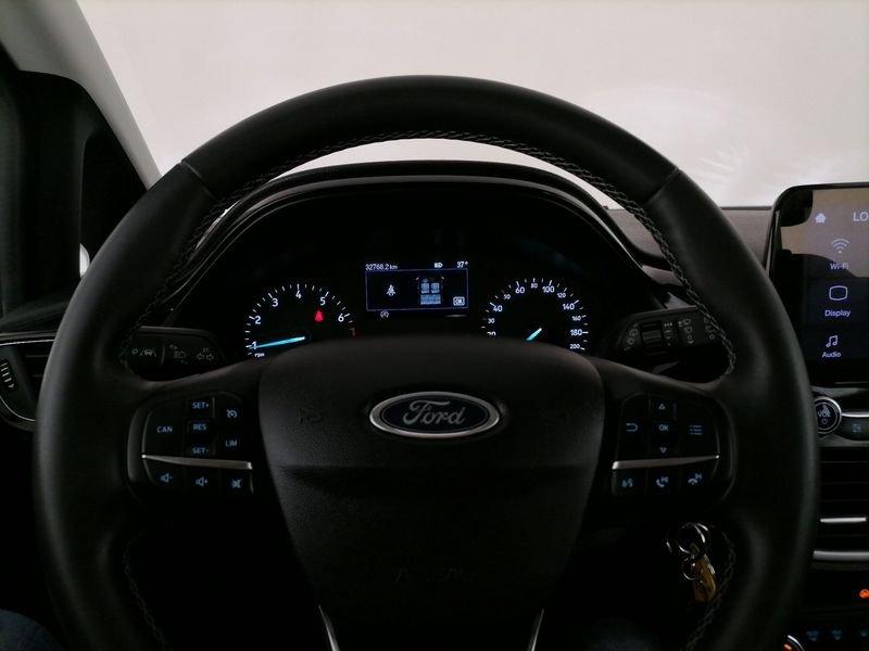 Ford Fiesta 5p 1.1 Titanium 75cv