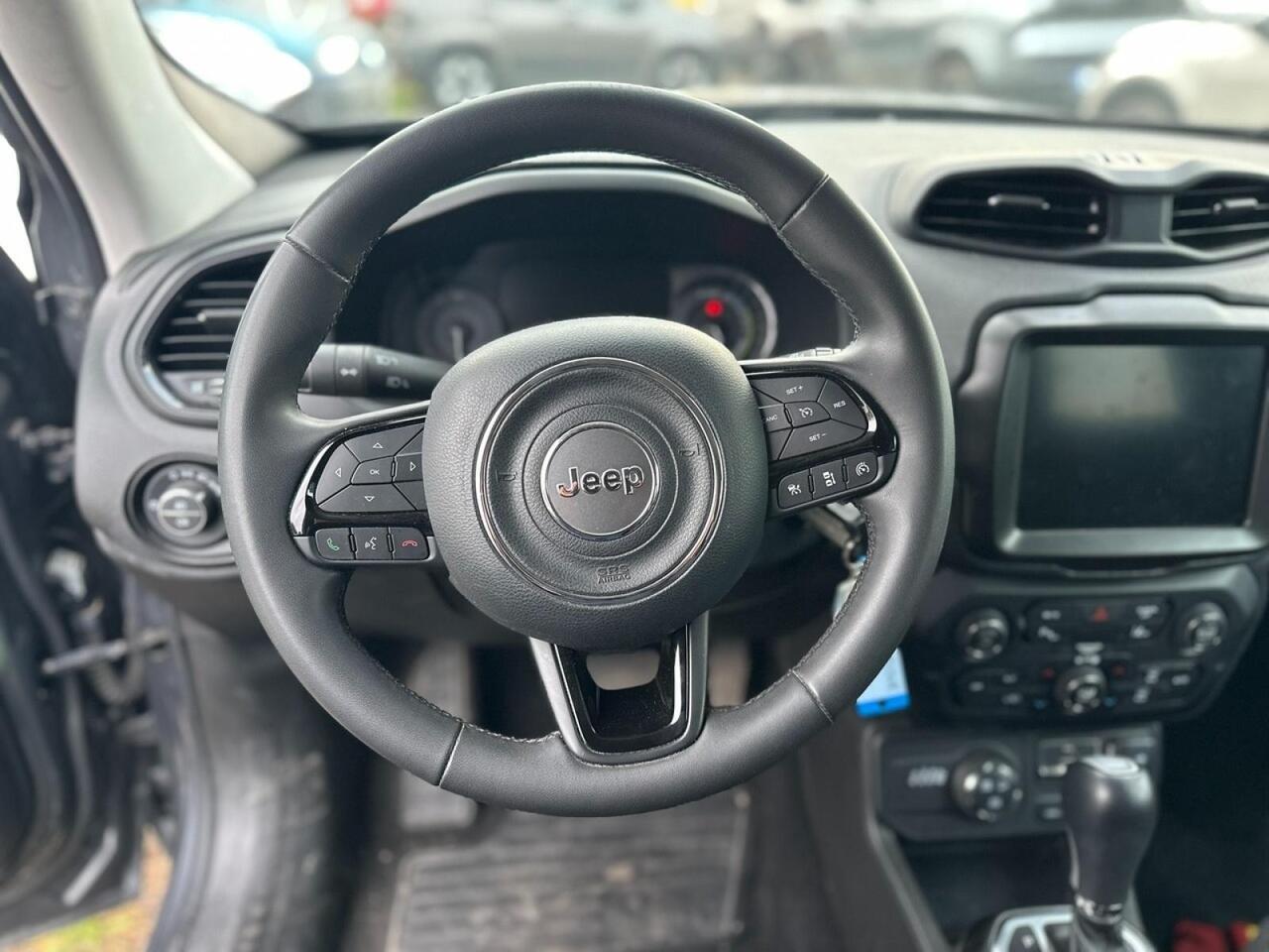 JEEP Renegade 2019 - Renegade 1.3 t4 phev Limited 4xe at6