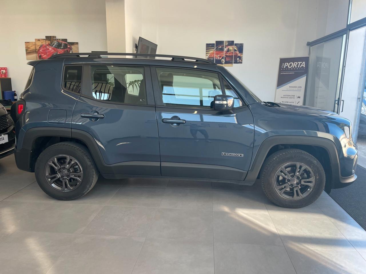 Jeep Renegade 1.6 Mjt 120 CV LONGITUDE