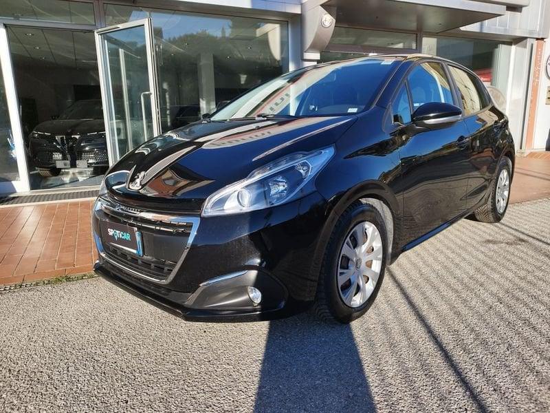 Peugeot 208 BlueHDi 75 5 porte Active