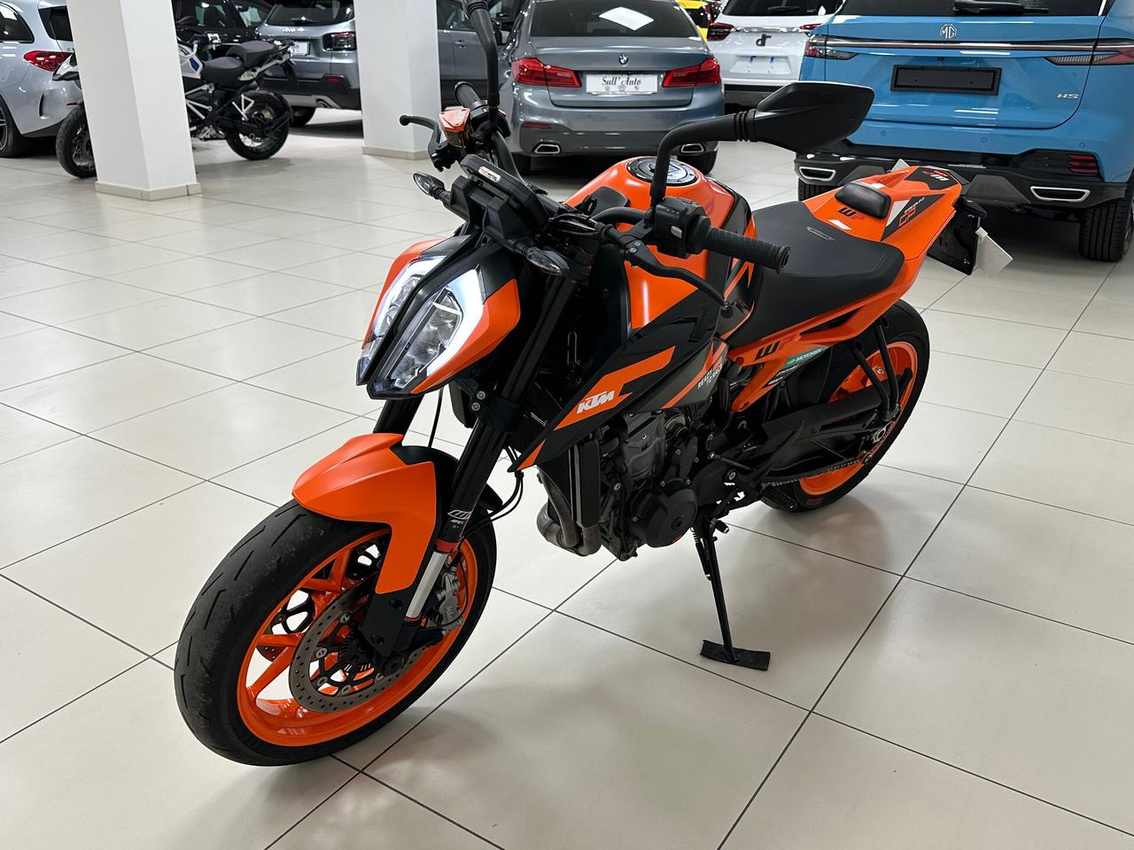 Ktm 890 Duke - 2023