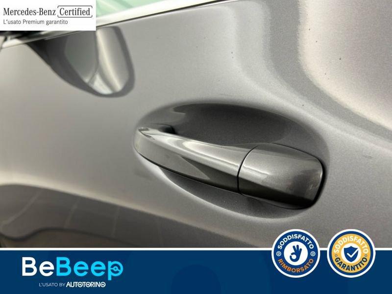 Mercedes-Benz GLA 200 D SPORT PLUS AUTO