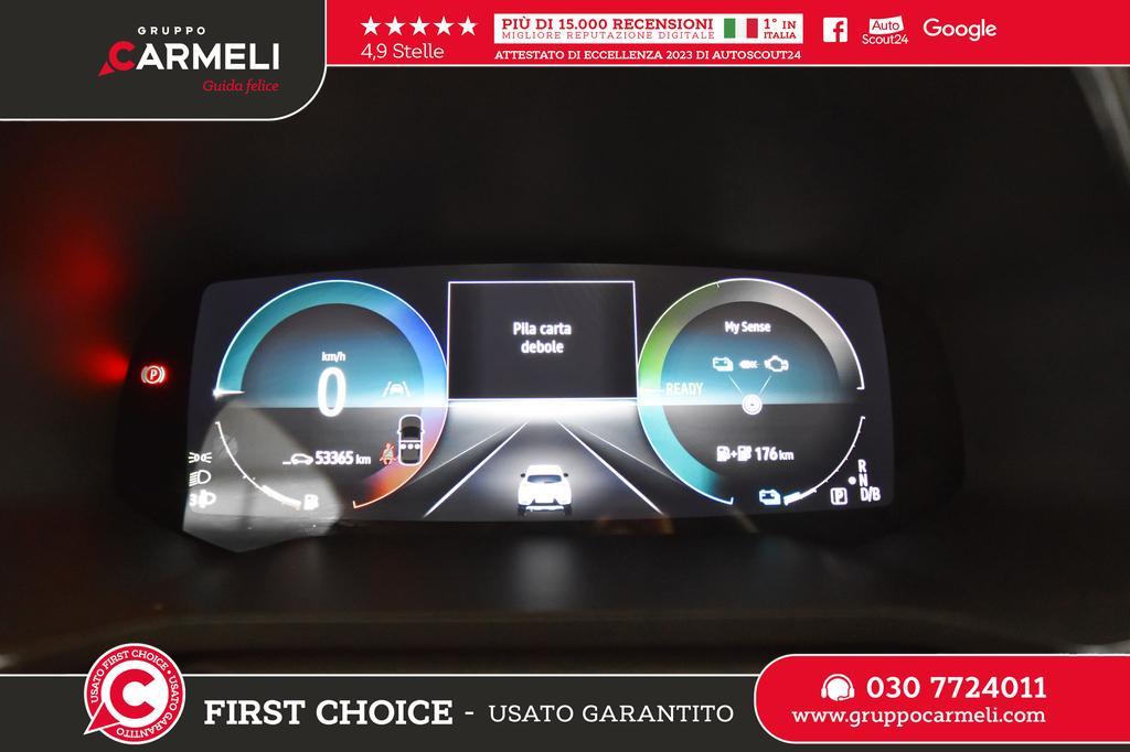 Renault Captur 1.6 Plug-in Hybrid RS Line E-Tech Auto