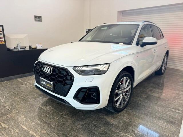 Audi Q5 40 TDI 204 CV quattro S tronic S line plus