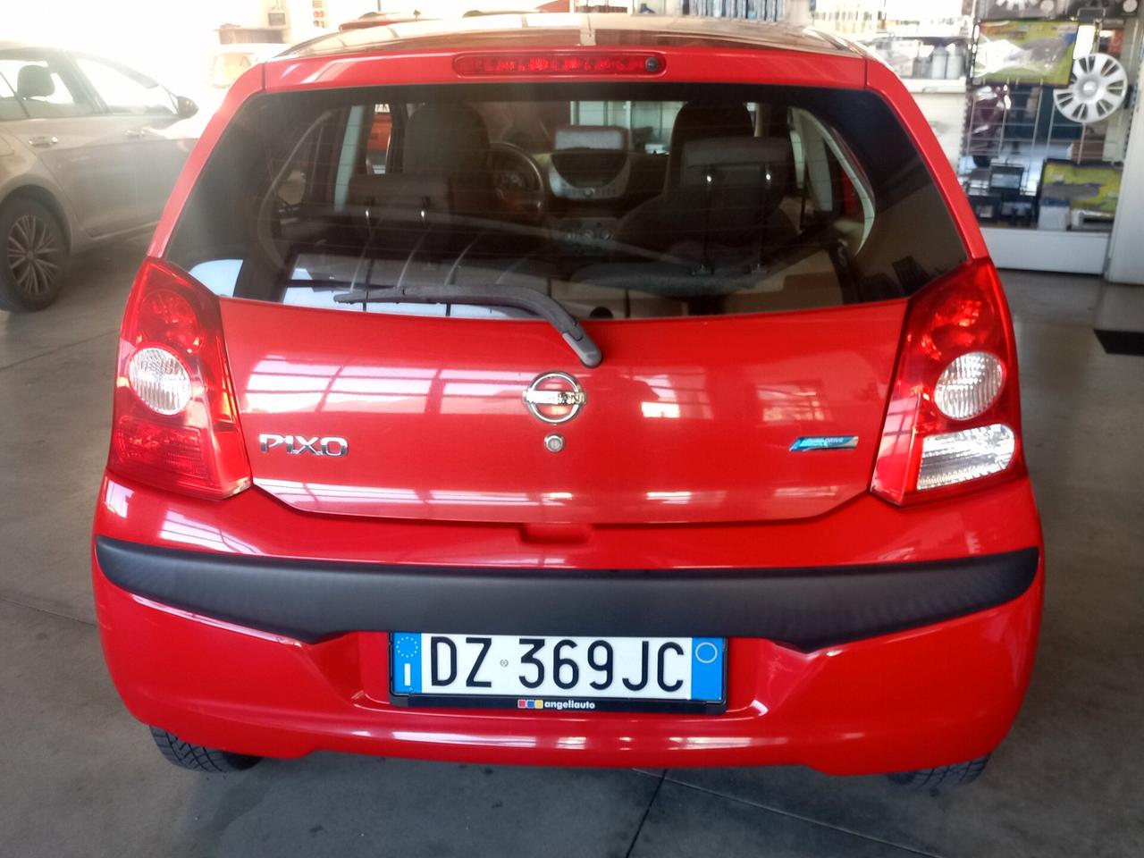 Nissan Pixo 1.0 GPL 5p Eco Easy