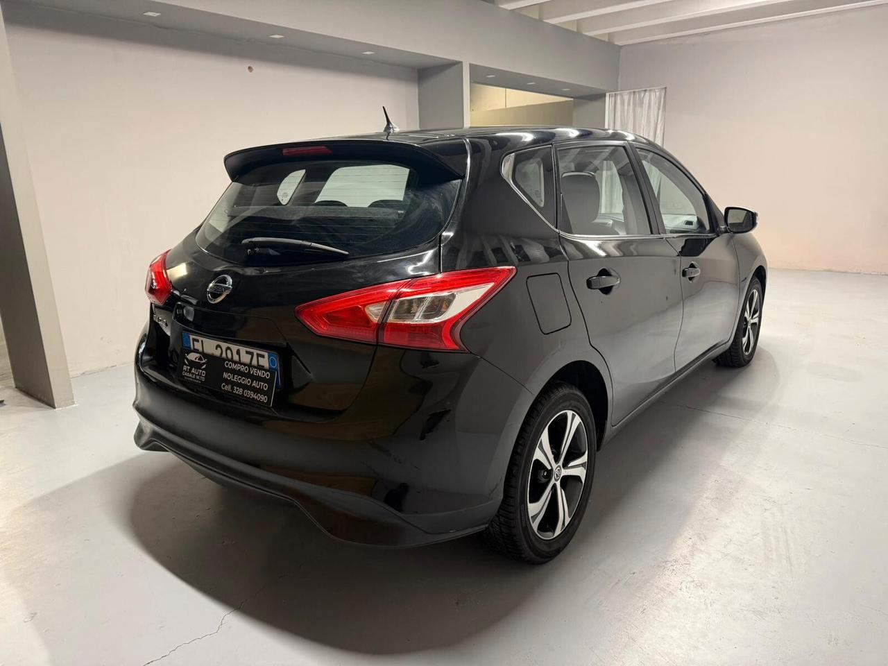 Nissan Pulsar 1.5 dCi Tekna