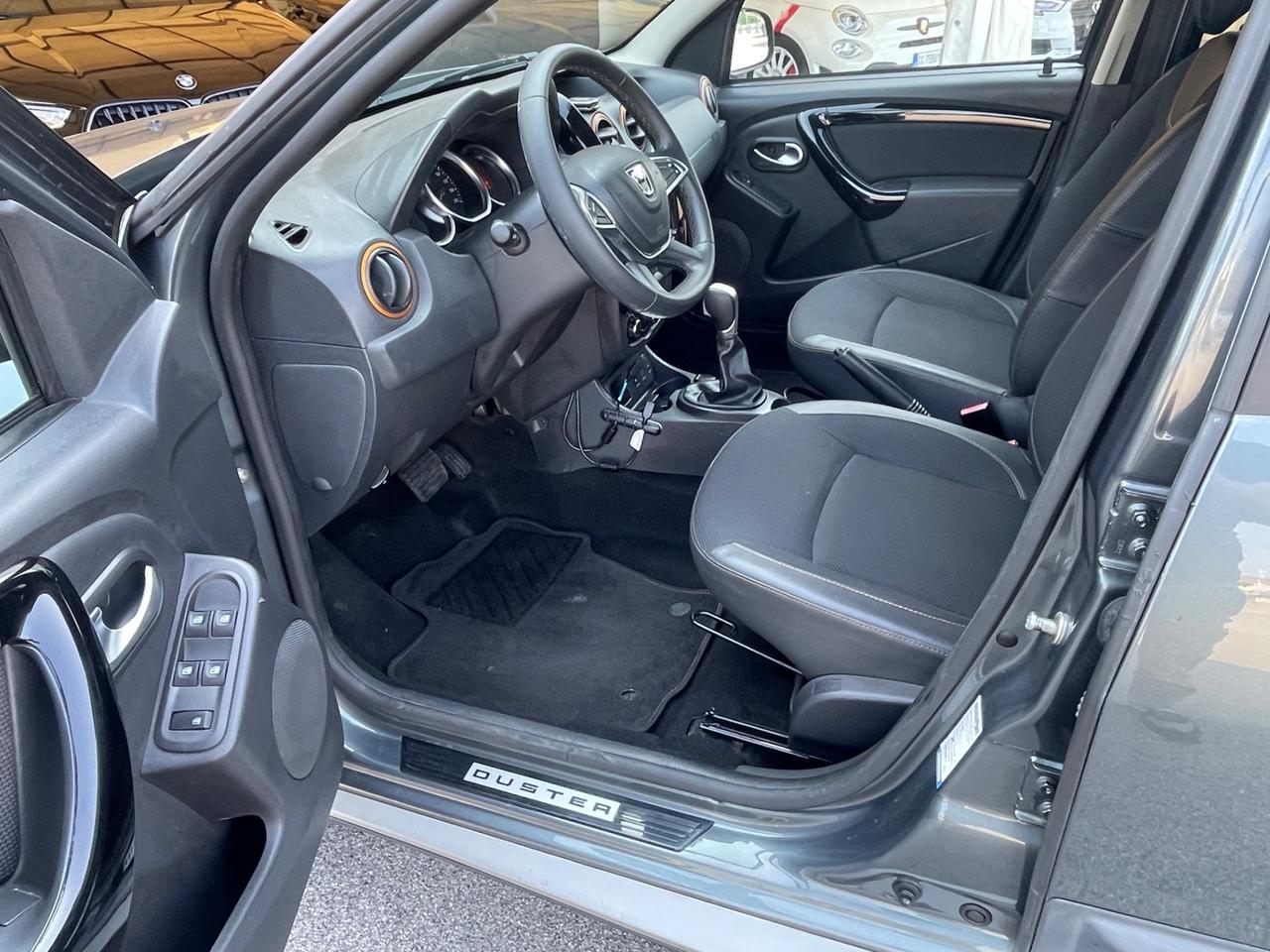 Dacia Duster 1.5 dCi 110 CV EDC 4x2 Serie Speciale Brave