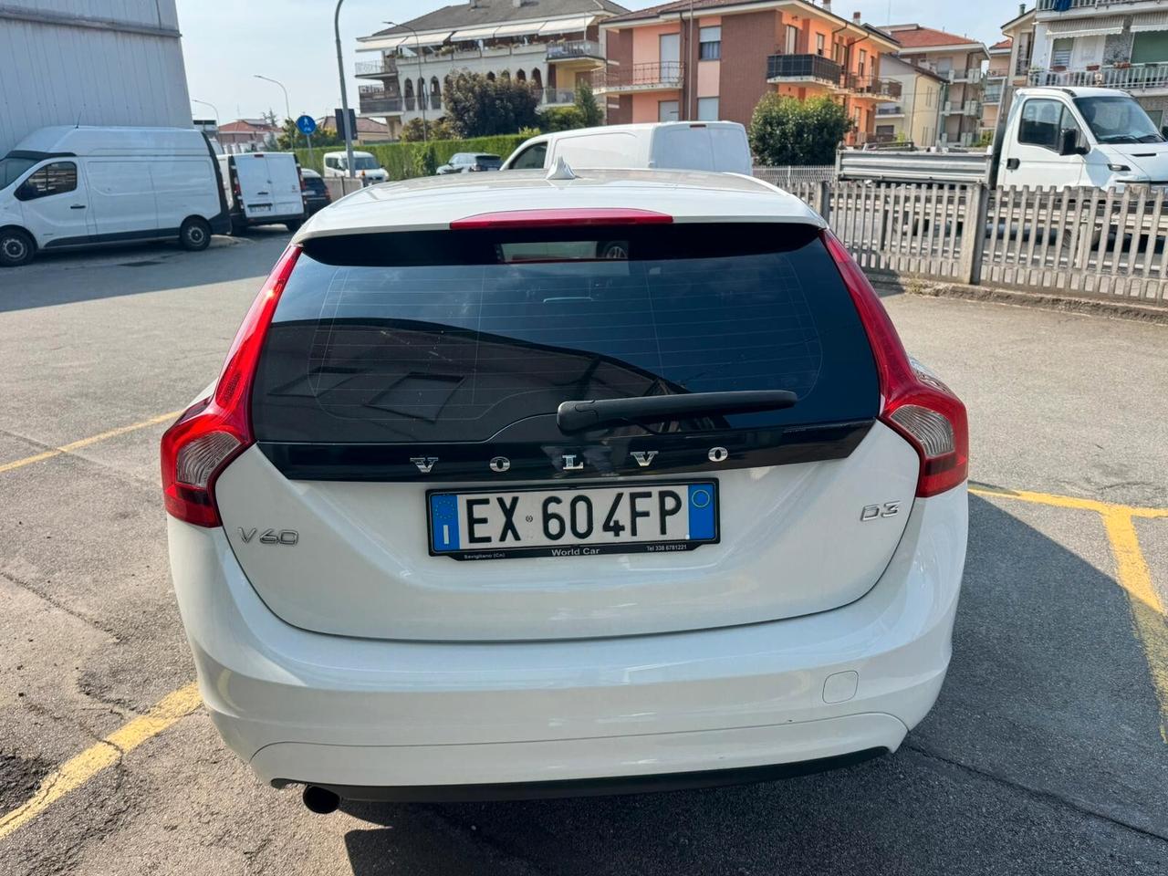 Volvo V60 D3 Momentum