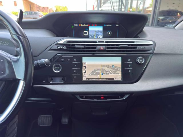 CITROEN C4 Picasso BlueHDi 150 S&S EAT6 Exclusive