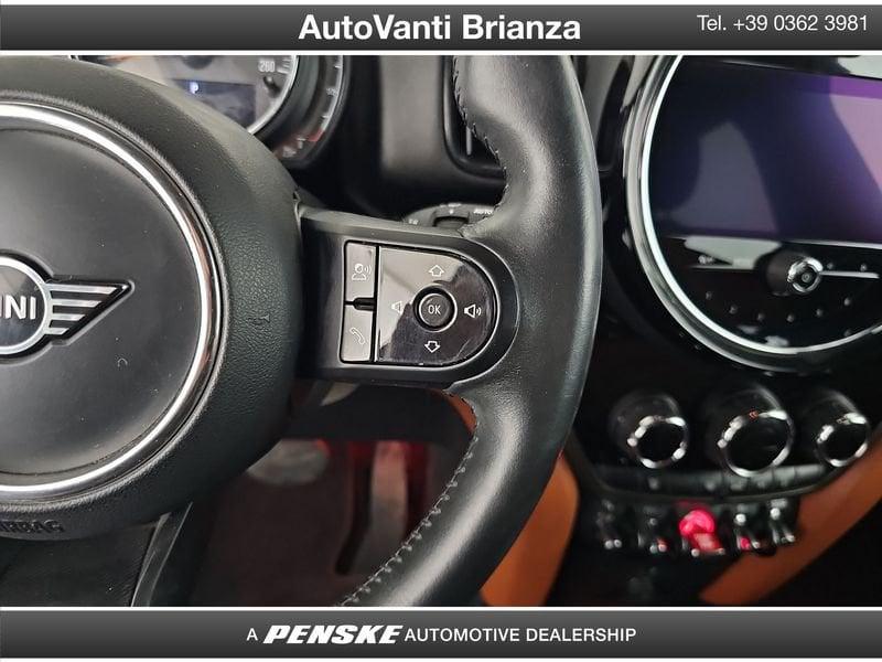 MINI Countryman Mini Countryman 2.0 Cooper D Classic