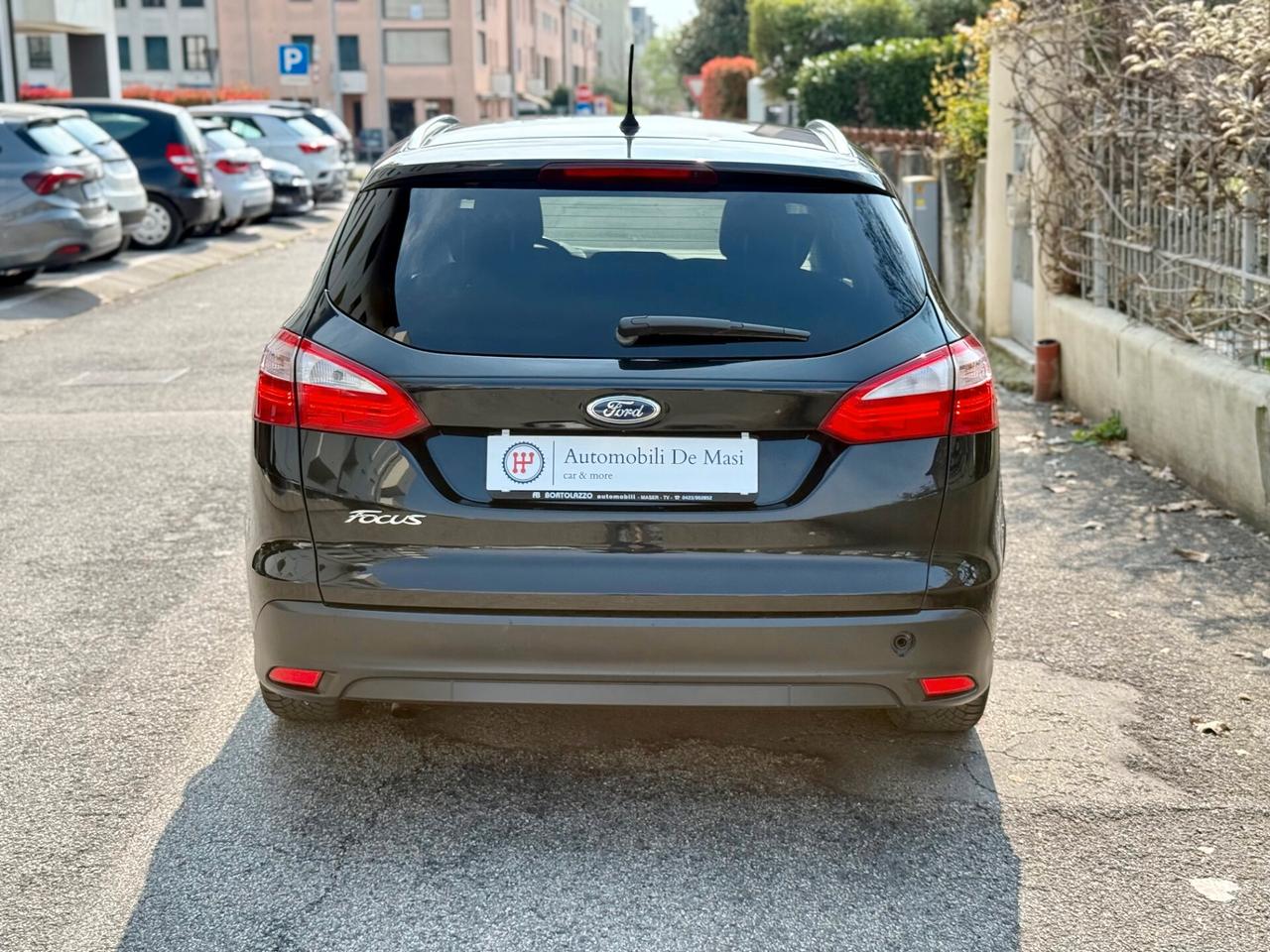 Ford Focus SW 1.6 tdci Titanium 115cv