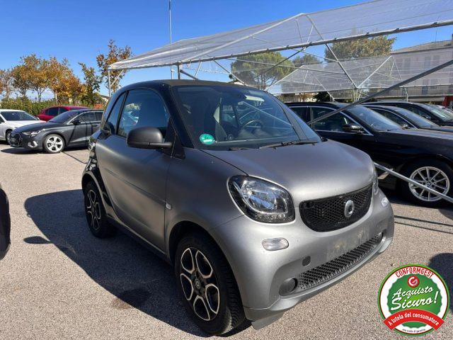 SMART ForTwo 70 1.0 twinamic Passion