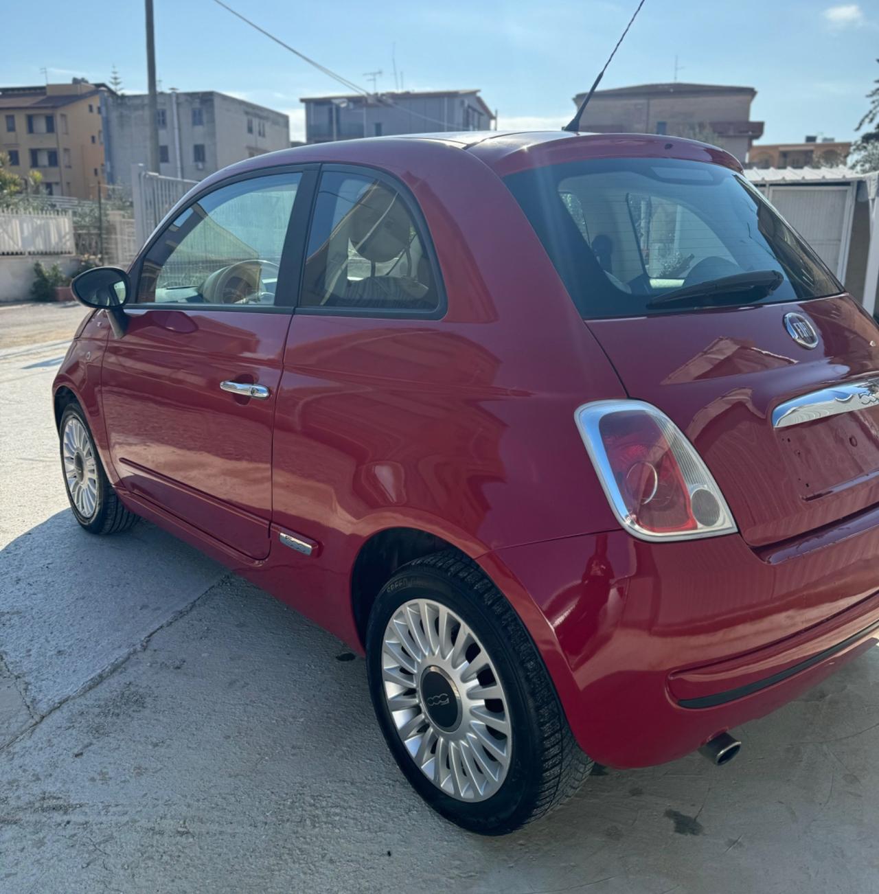 Fiat 500 1.2 Lounge