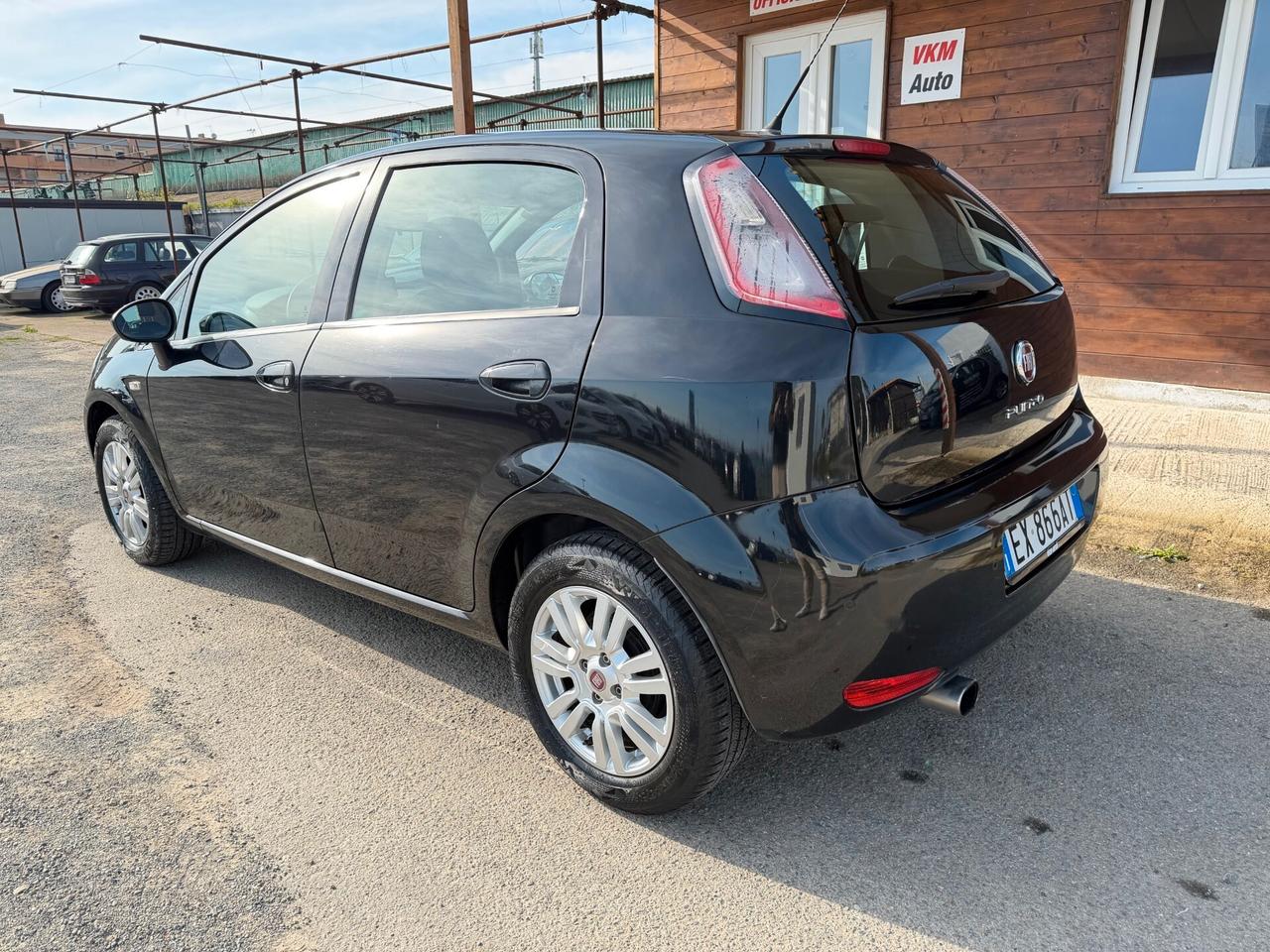 FIAT Punto 1.3 MJT 5porte FULL OPT. GARANTITA