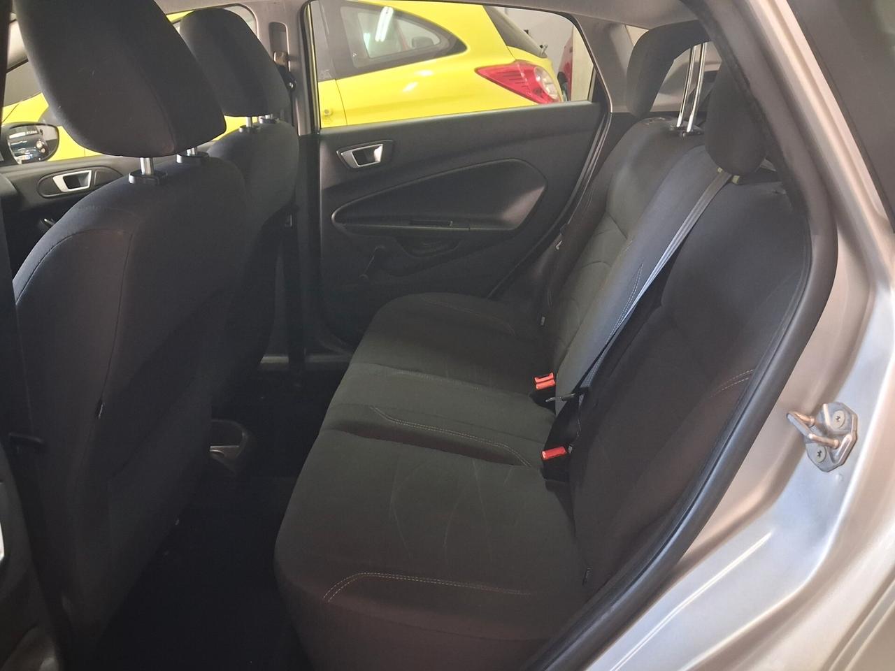 Ford Fiesta 1.5 TDCi 75CV 5 porte 2013 unico prop