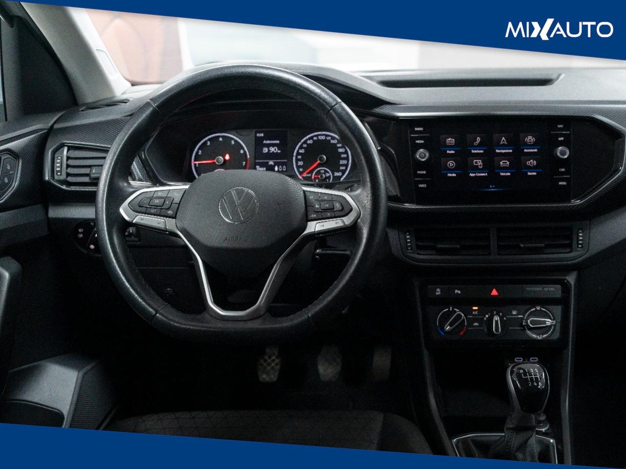 Volkswagen T-Cross 1.0 TSI Style 95CV