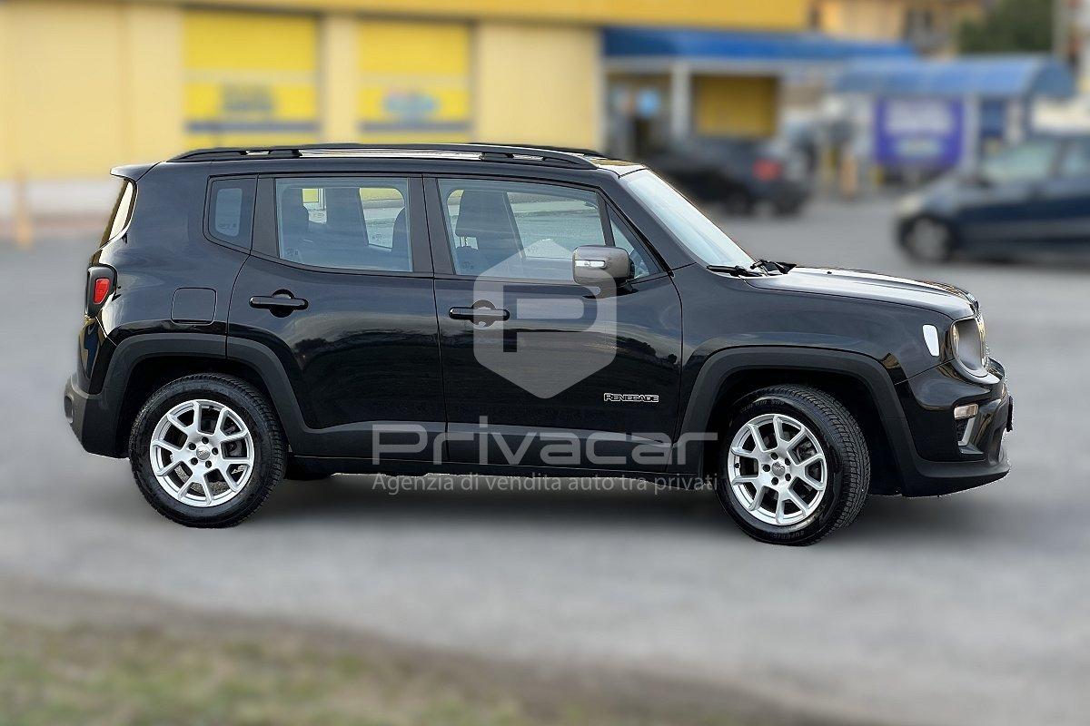 JEEP Renegade 1.3 T4 DDCT Limited