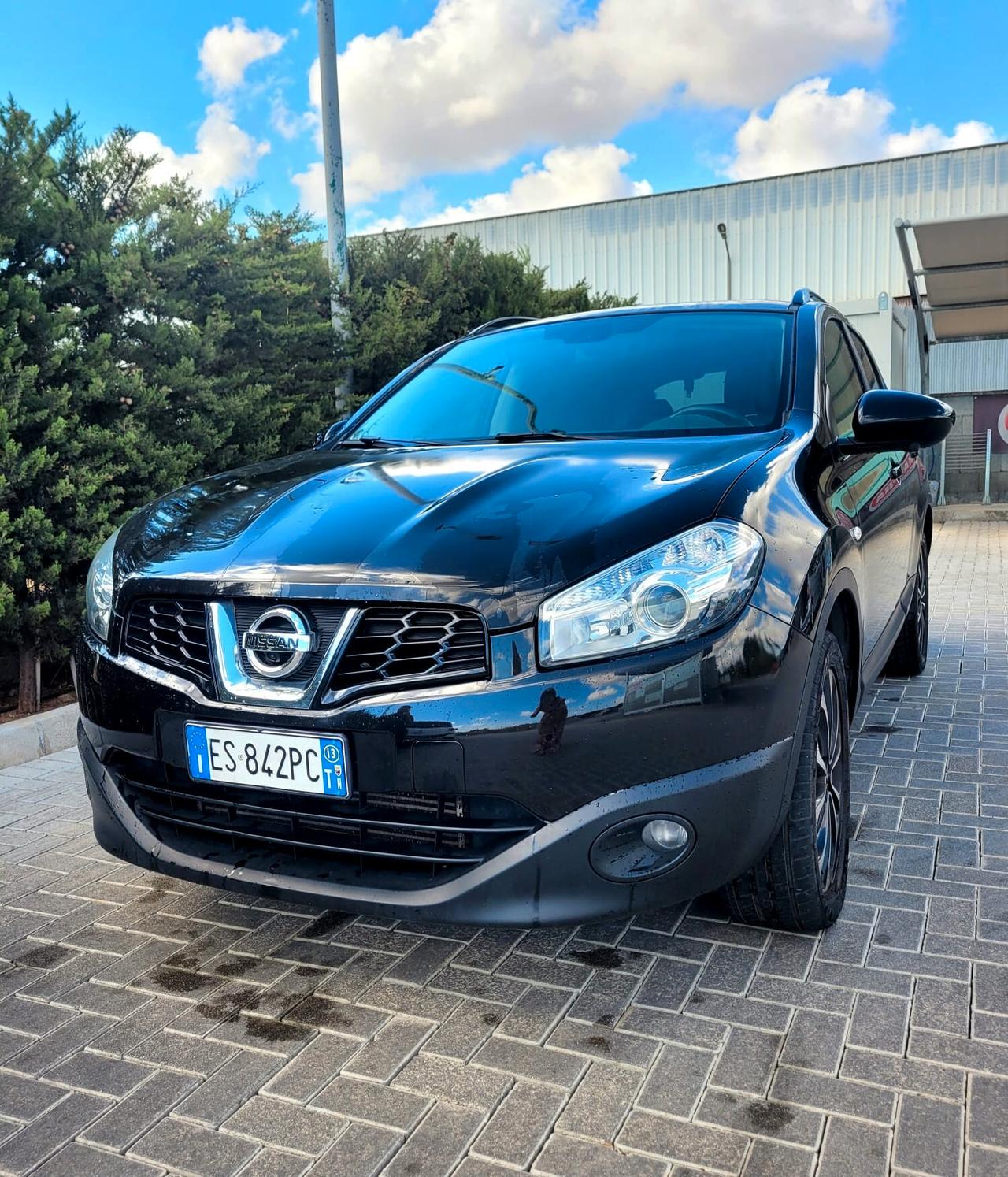 Nissan Qashqai 1.6 dCi Acenta