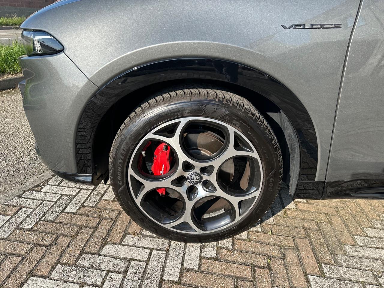 Alfa Romeo Tonale 1.5 160 CV MHEV TCT7 Veloce *NO VINCOLI*