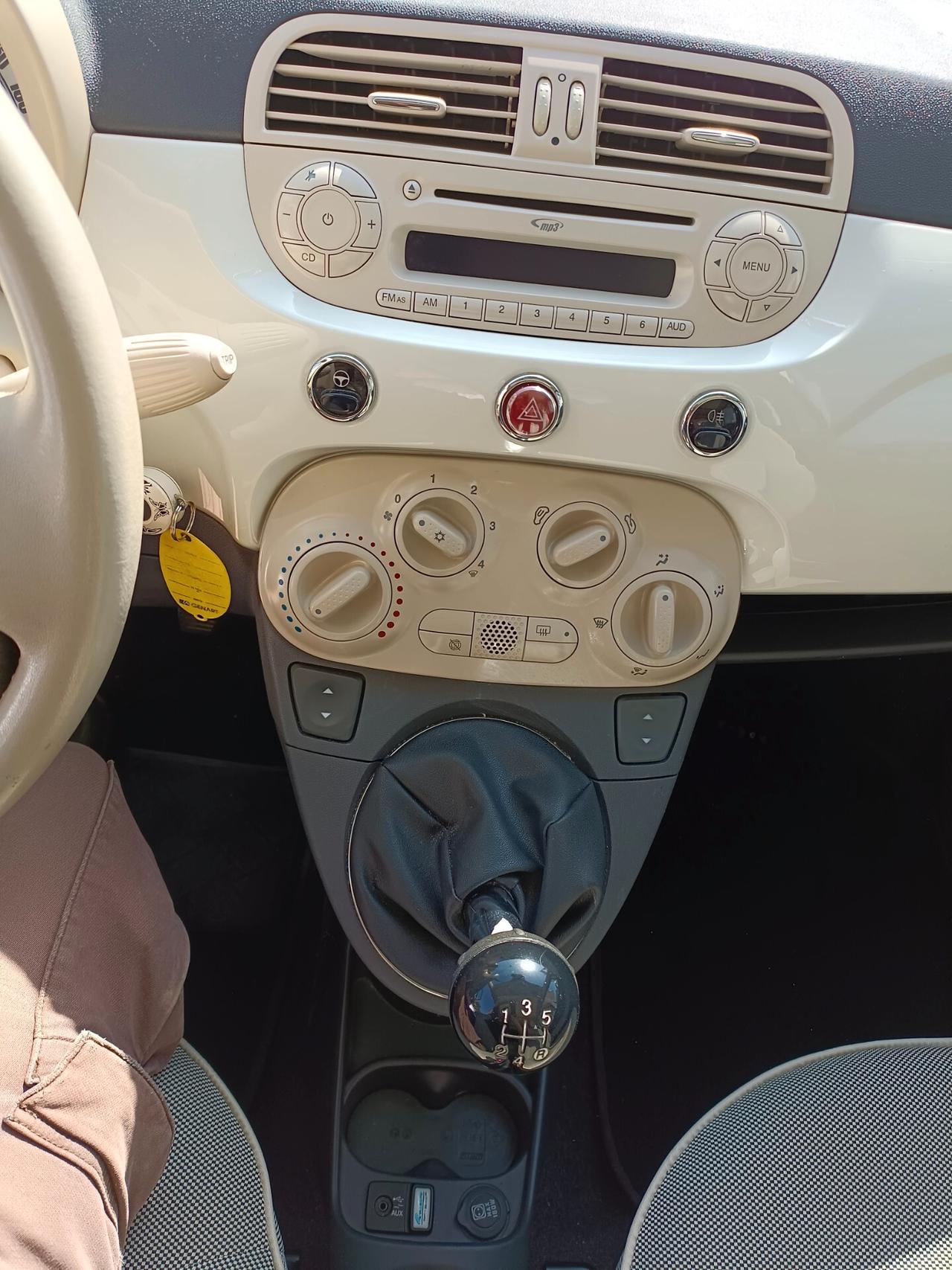 Fiat 500 1.3 Multijet 16V 95 CV Lounge