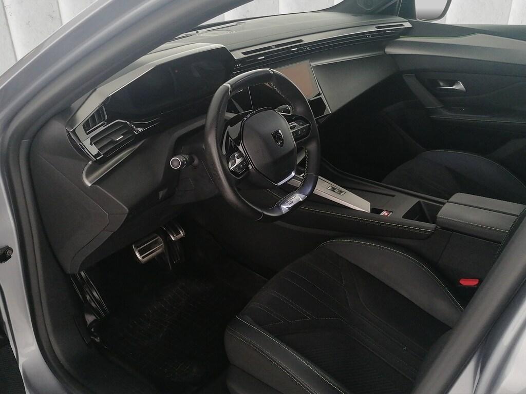 Peugeot 308 1.5 BlueHDi GT EAT8