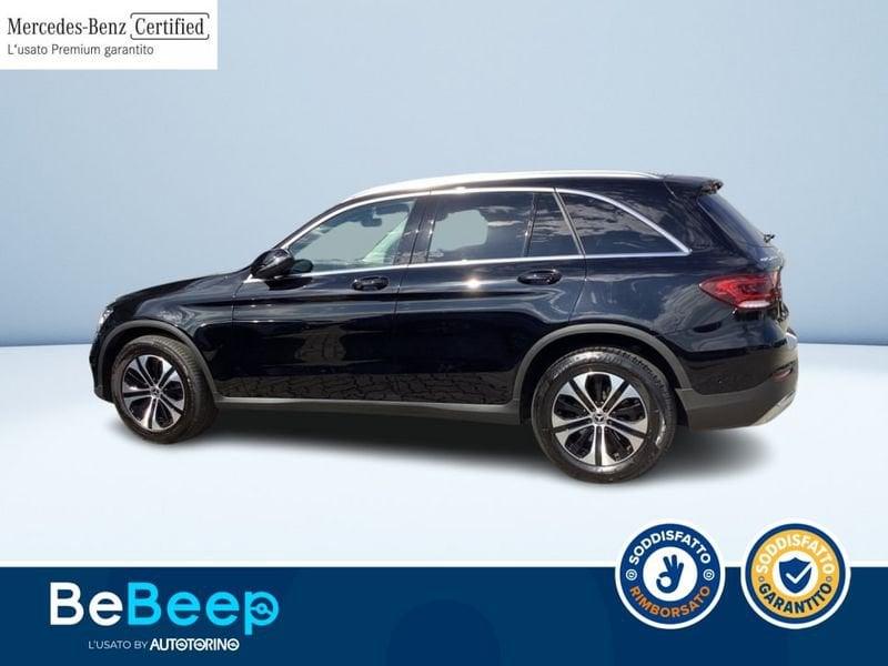 Mercedes-Benz GLC 220 D SPORT 4MATIC AUTO