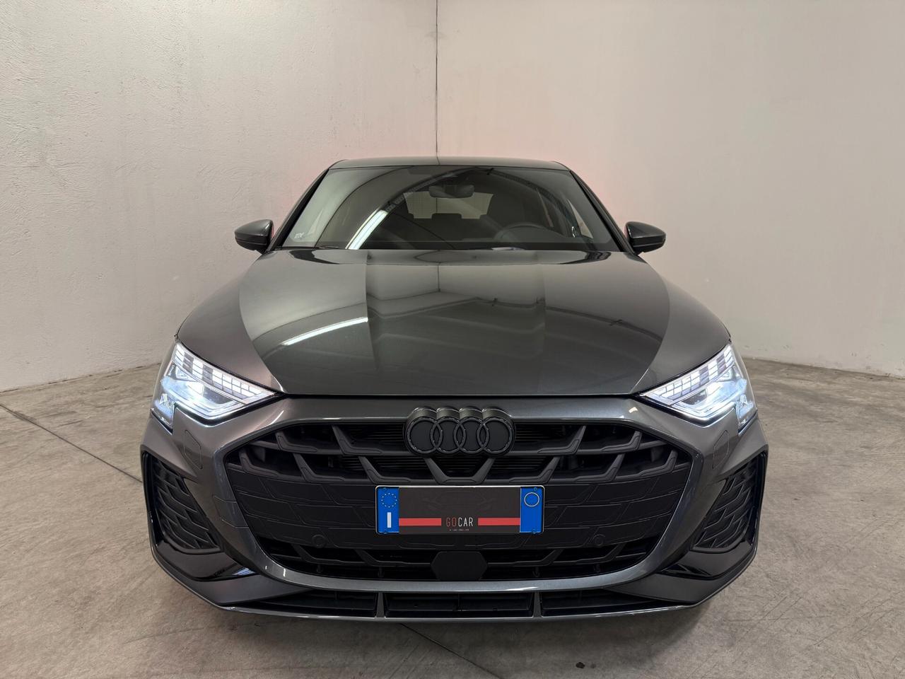 Audi A3 Sportback 1.5 Tfsi Mhev S Line Edition S-Tronic