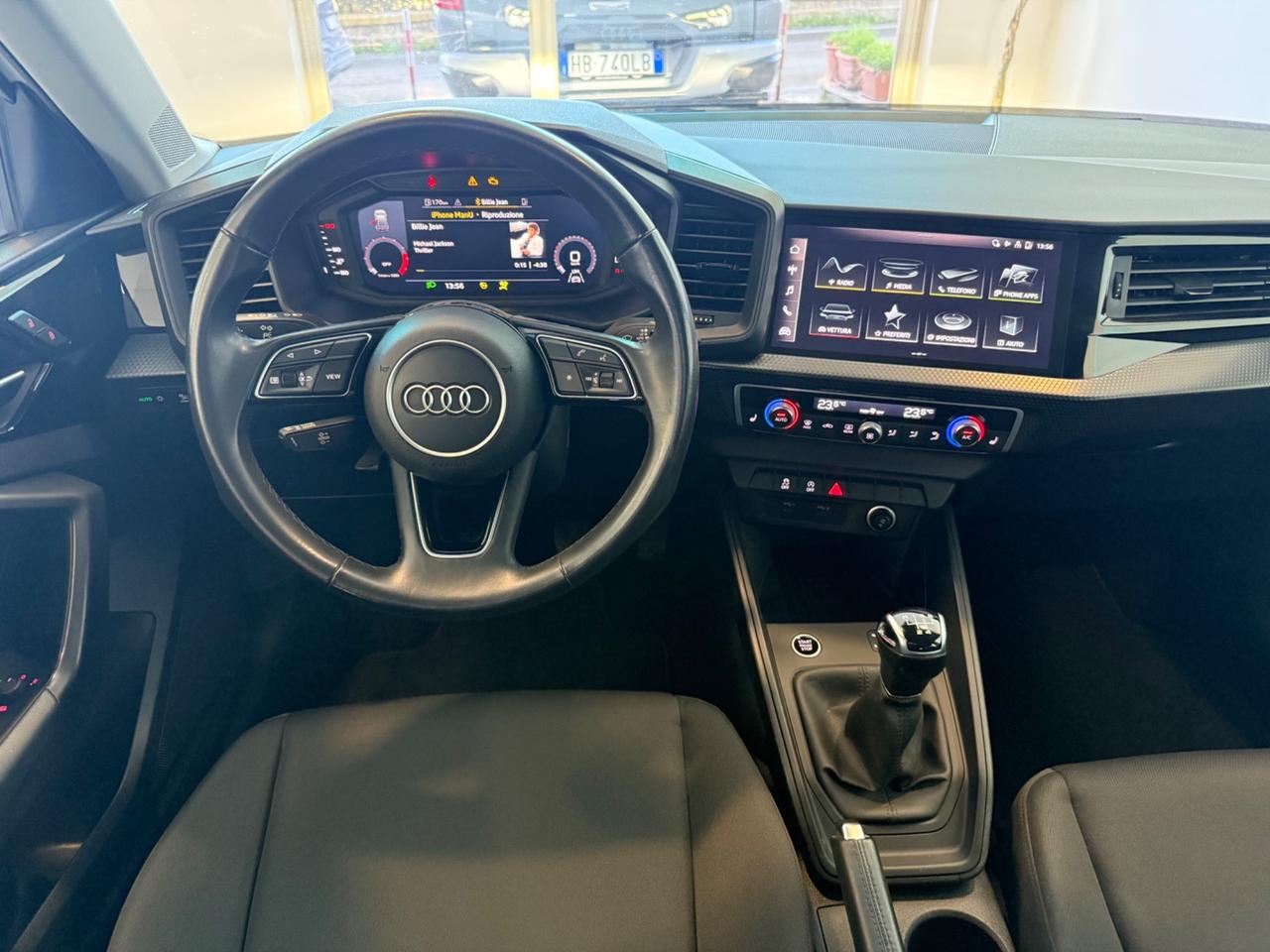 Audi A1 Allstreet 25 TFSI