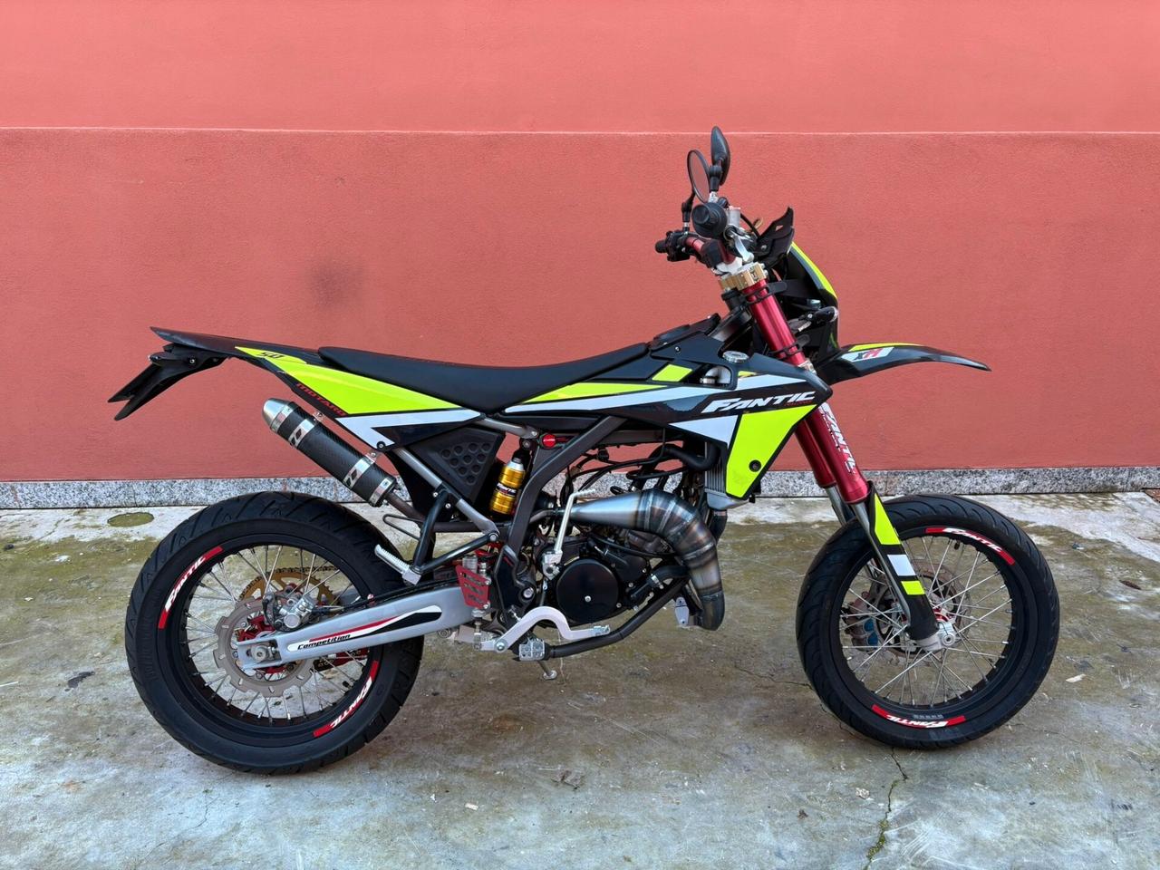 FANTIC COMPETITION 50 - MOTARD