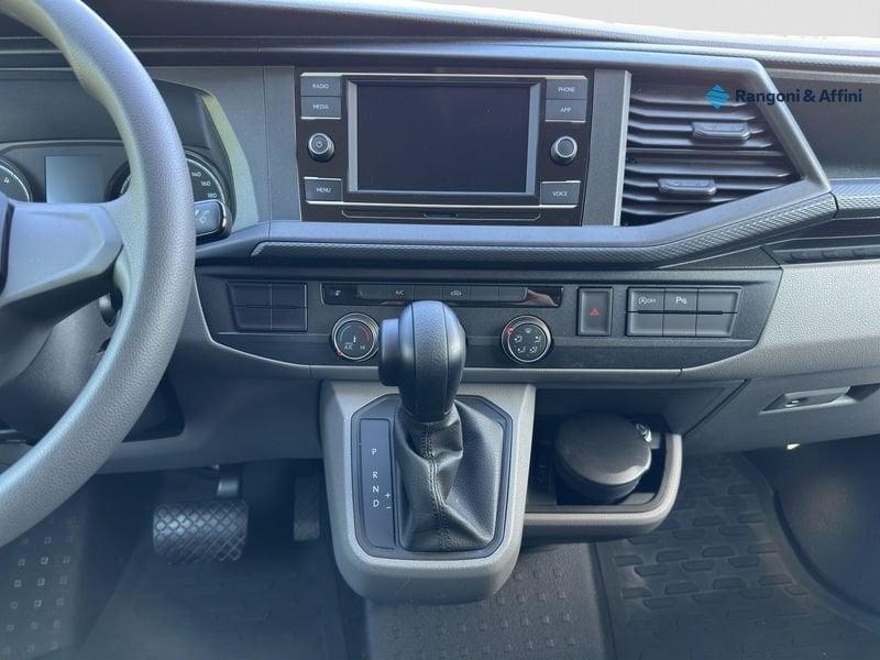 Volkswagen Transp. Transporter 2.0 TDI 150CV DSG PL Furgone
