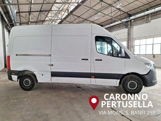 MERCEDES-BENZ Sprinter F39/33 311 CDI FWD TA Furgone