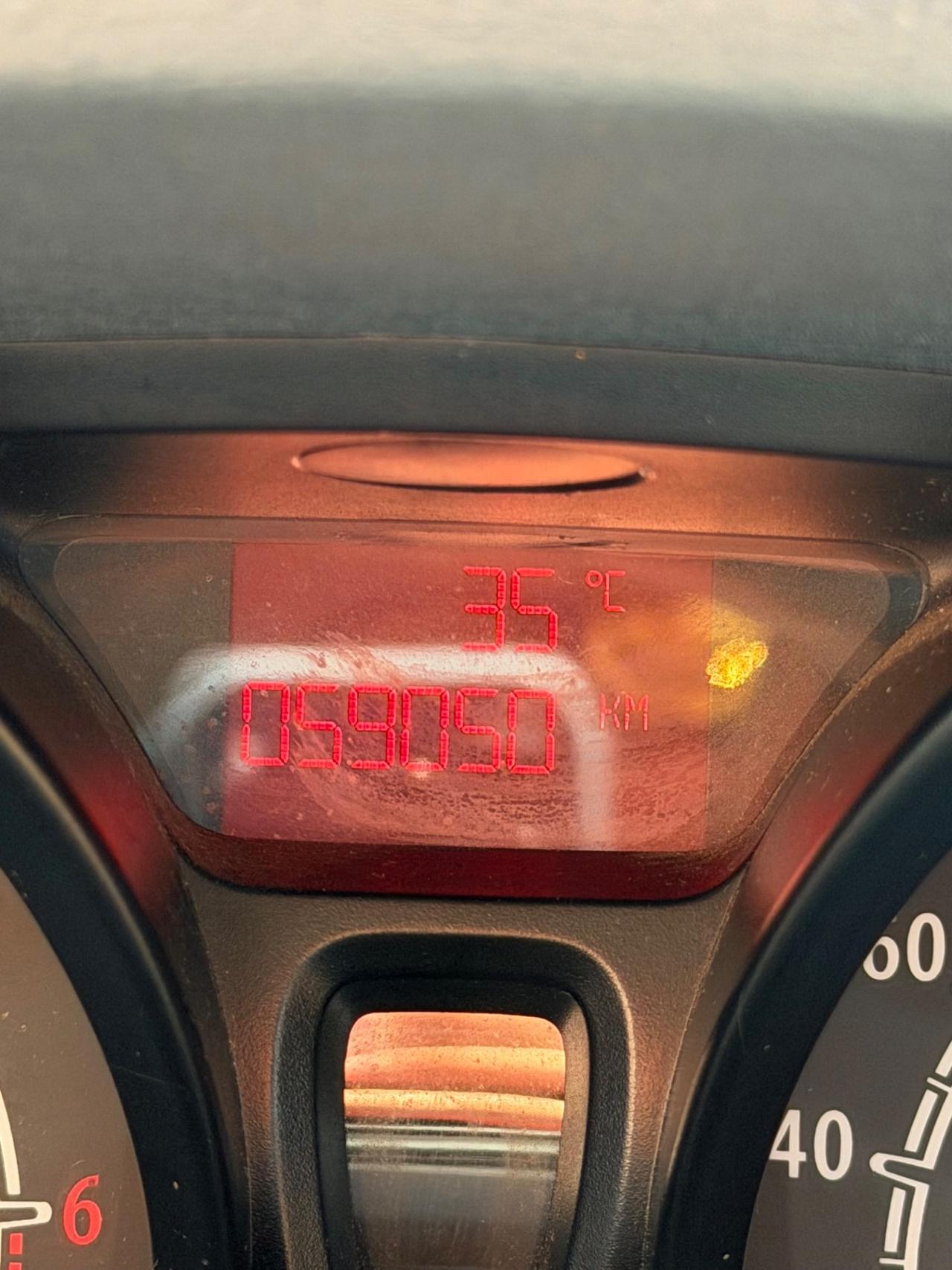 Ford Fiesta 1.2 60CV 5p.