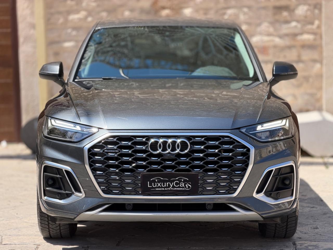 AUDI Q5 SPORTBACK 40 TDI 204 CV QUATTRO S LINE S TRONIC