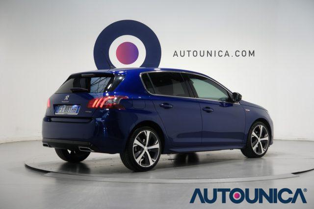 PEUGEOT 308 PURETECH TURBO 130 S&S EAT8 GT LINE