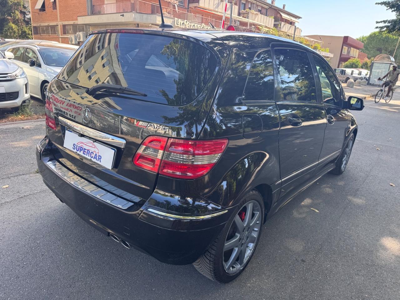 Mercedes-benz B 200 Turbo Sport garanzia 12 mesi