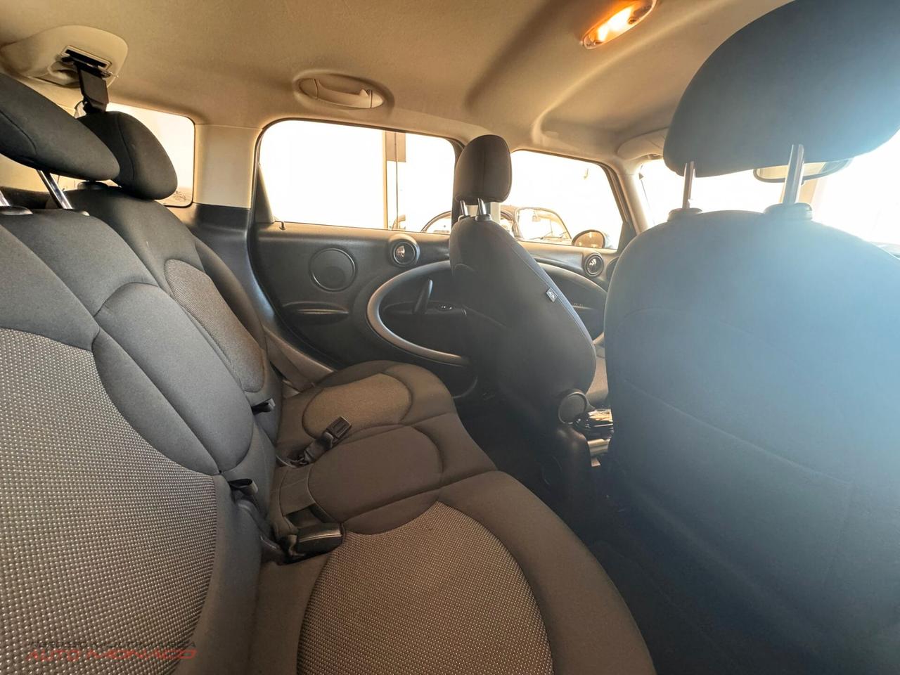 Mini Cooper 1.6 D 90cv Countryman 2013