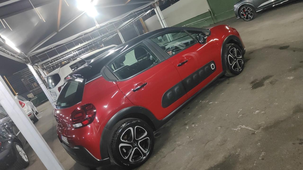 Citroen C3 BlueHDi 100 S&S Shine