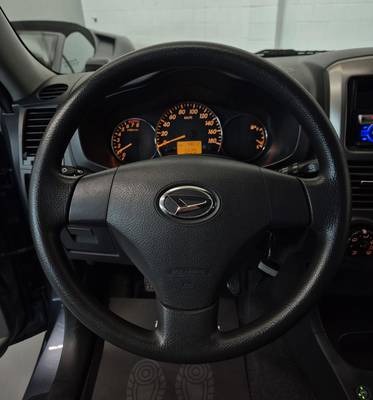 Daihatsu Terios 1.5cc 102cv Benzina/GPL OK Neopatentati