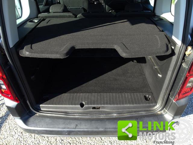 CITROEN Berlingo BlueHDi 100 M Feel