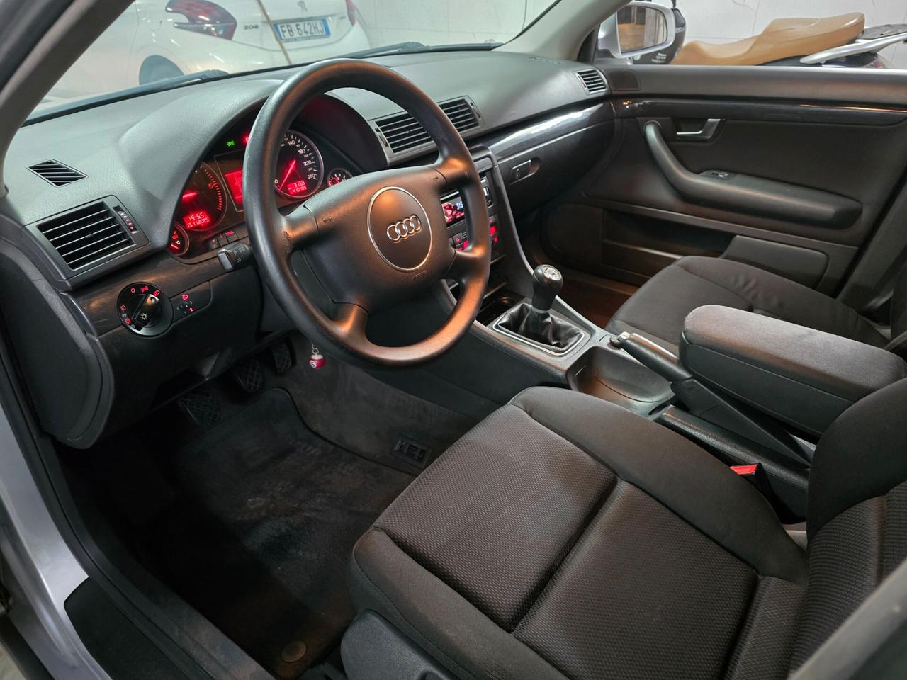 AUDI A4 AVANT 1.9 TDI ISCRIVIBILE ASI PERFETTA