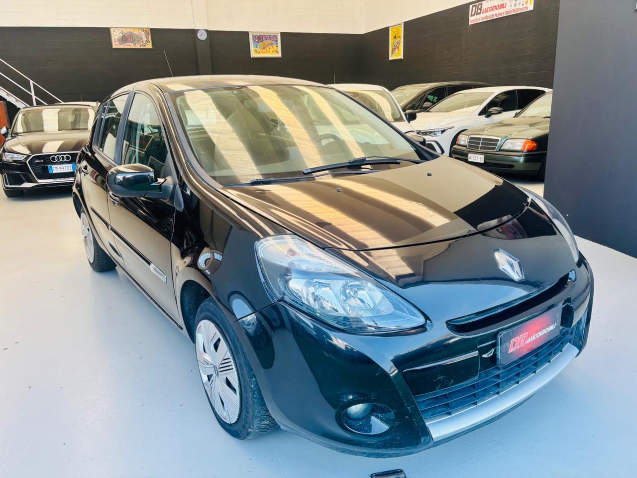 Renault Clio 1.2 16V 5 porte Live!