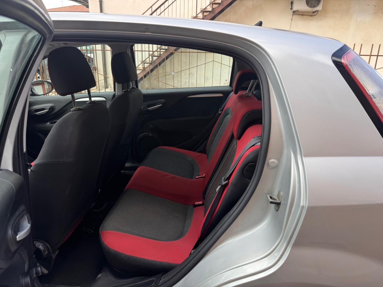 Fiat Punto 1.2 Benzina Ok Neopatentati