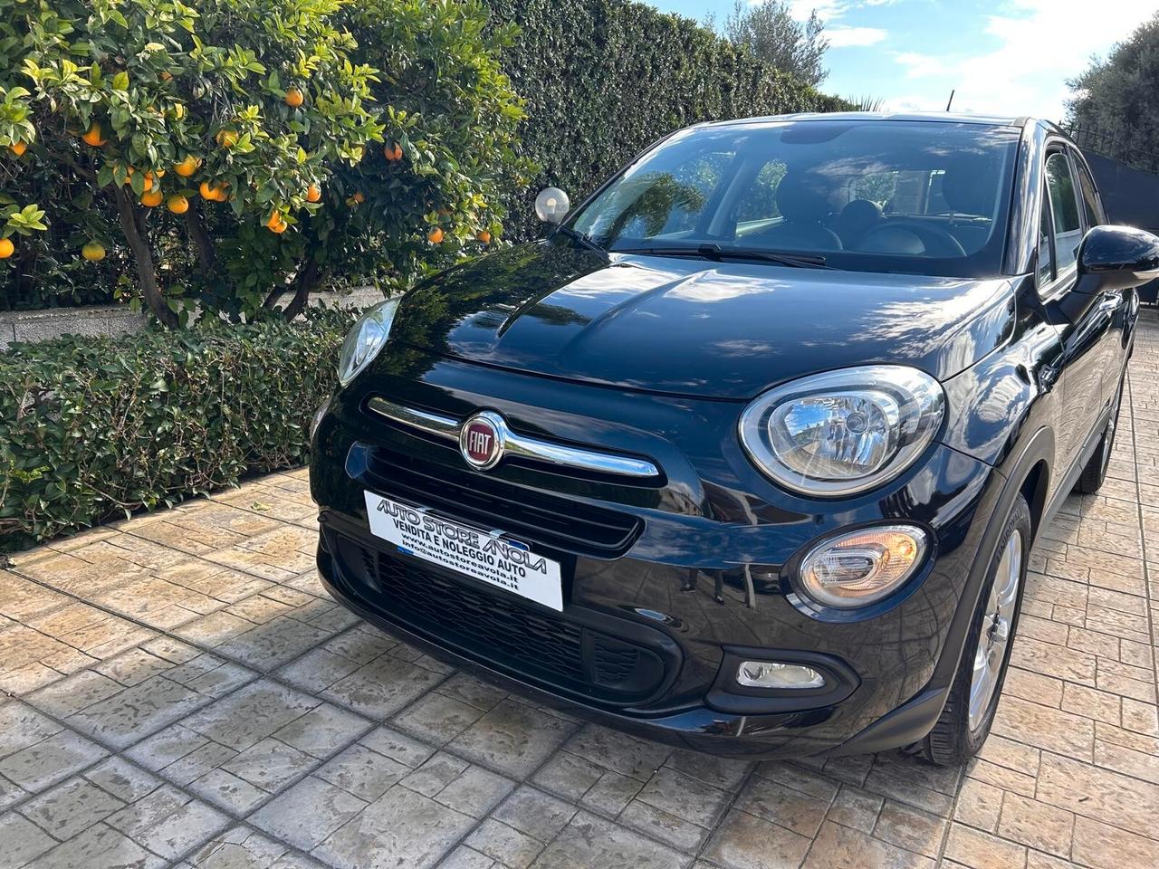 Fiat 500X 1.6 MultiJet 120 CV Pop Star