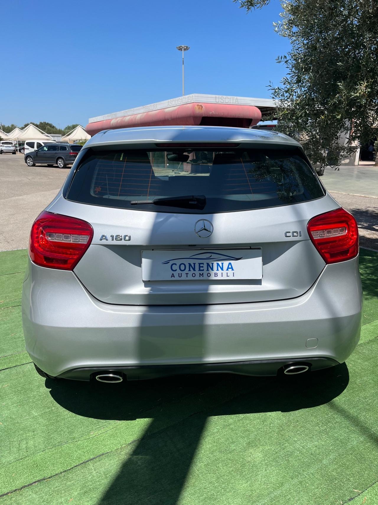 Mercedes-benz A 180 CDI Automatic Premium